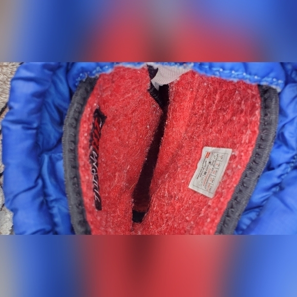 The North Face Winter Boots Waterproof Women's Size‎ 7 Blue - Picture 8 of 12